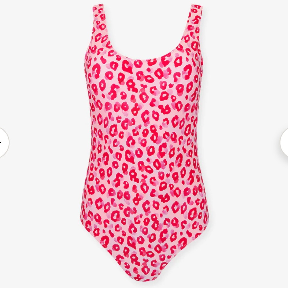 Posh Peanut Women's Ashley Reversible One Piece Swimsuit